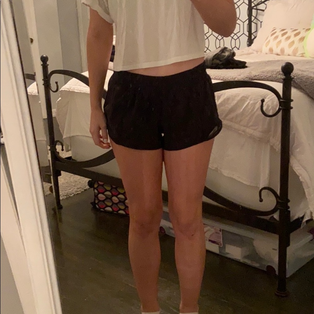 Athletic shorts